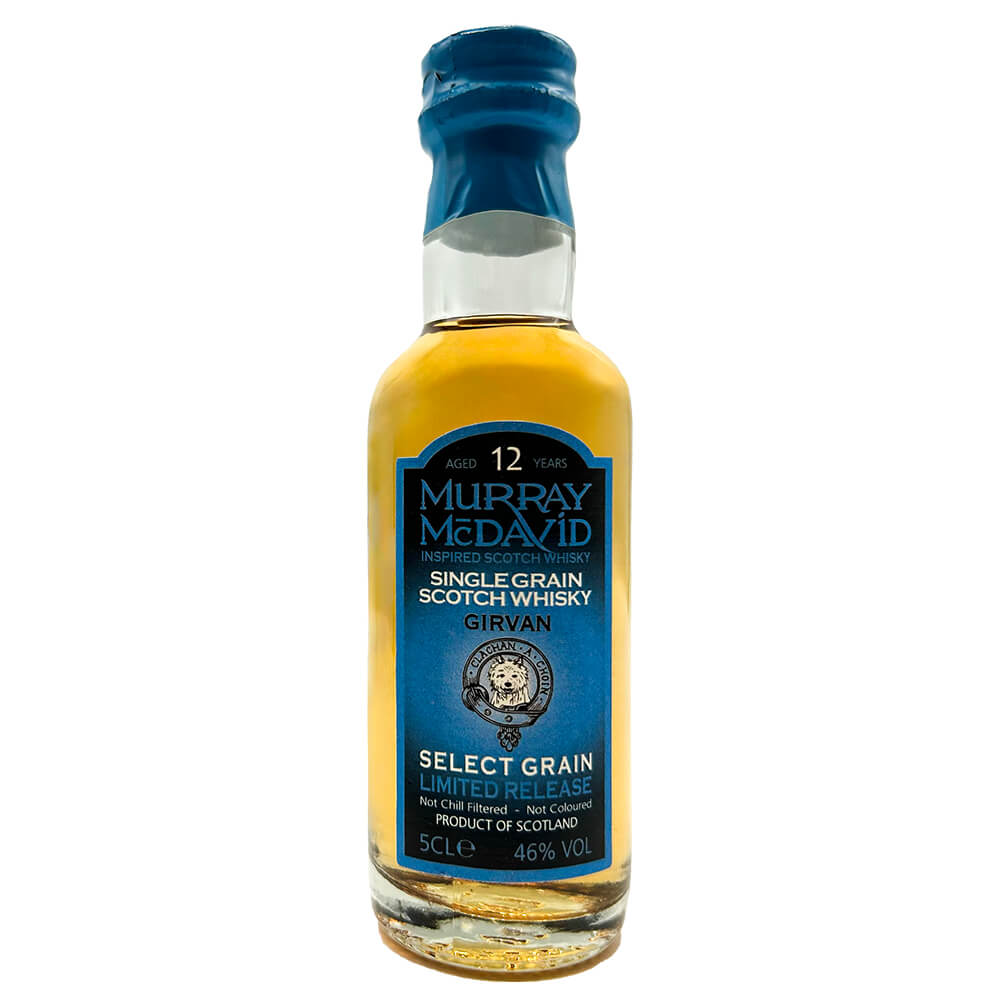 Murray McDavid Select Grain Miniatures 5cl