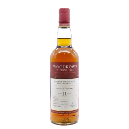 Mortlach 11 Years Old 2013 Warehouse Reserve Woodrow's of Edinburgh