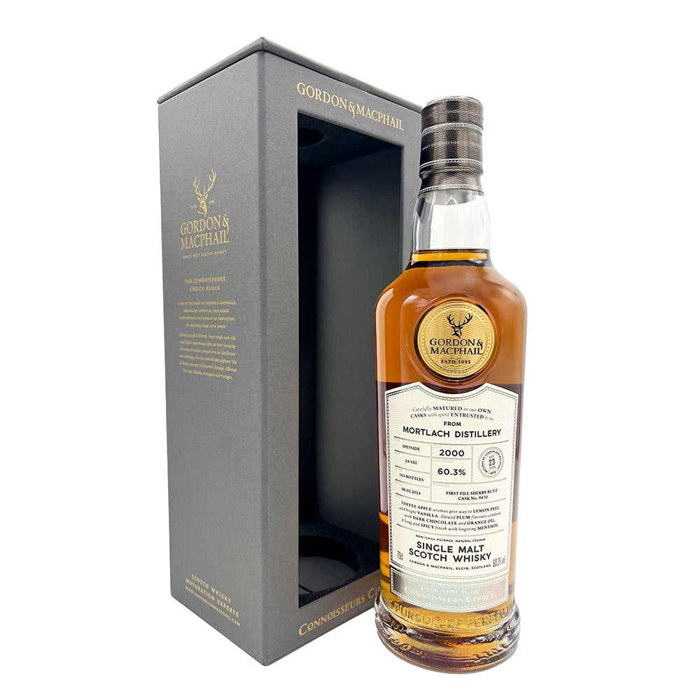 Mortlach 23 Years Old Connoisseur's Choice