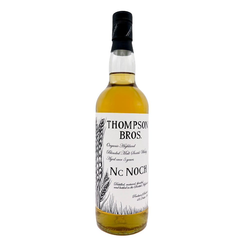 Nc Noch 5 Years Old Organic Blended Malt • ONE PER PERSON