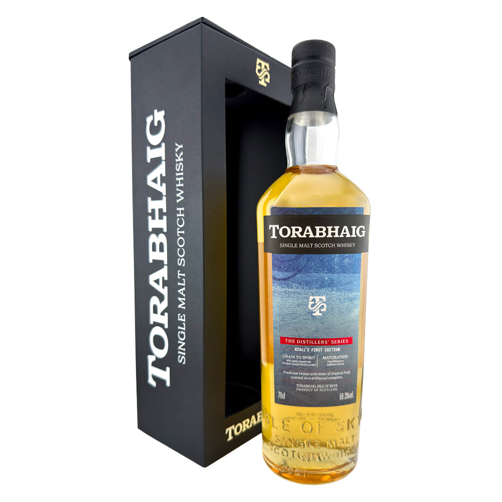 Torabhaig Distillers' Series Niall's First Edition
