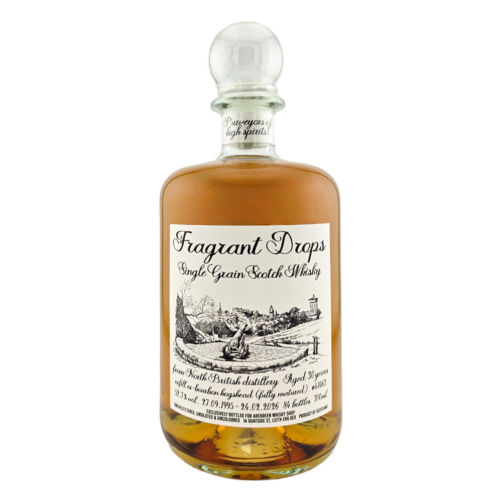 North British 30 Years Old #41463 Fragrant Drops Exclusive