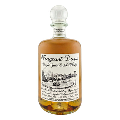 North British 30 Years Old #41463 Fragrant Drops Exclusive