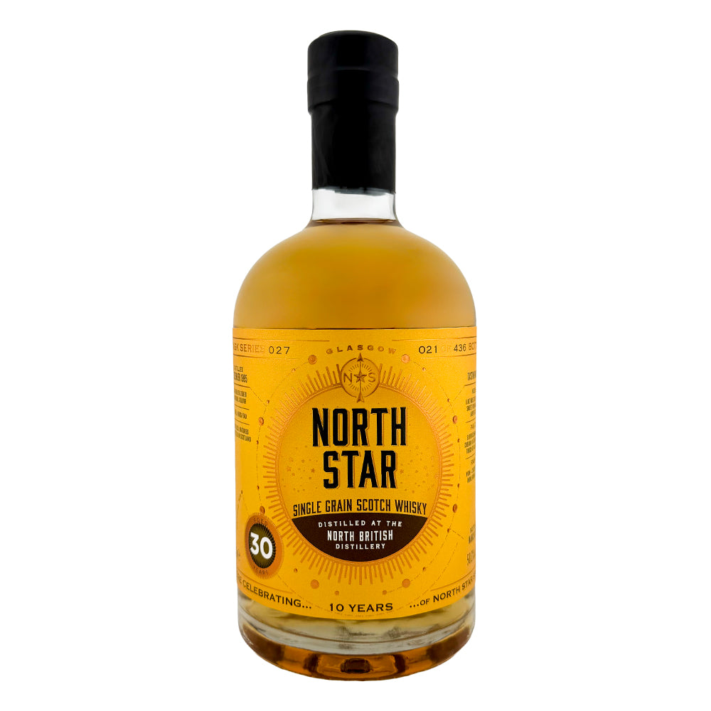 North British 30 Years Old Cask Series 27 North Star Spirits 