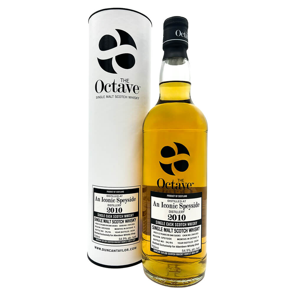 The Octave An Iconic Speyside