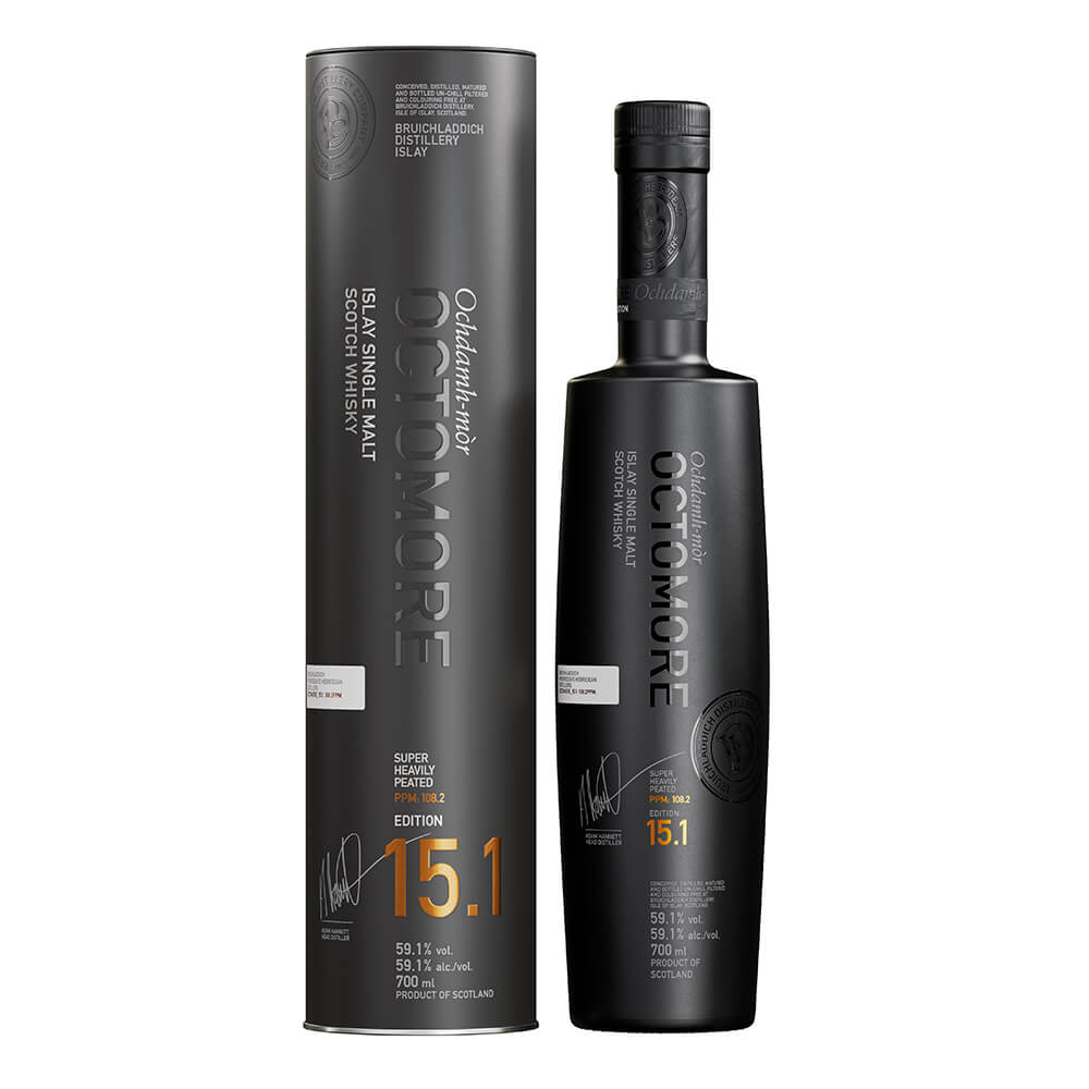 Octomore 15.1