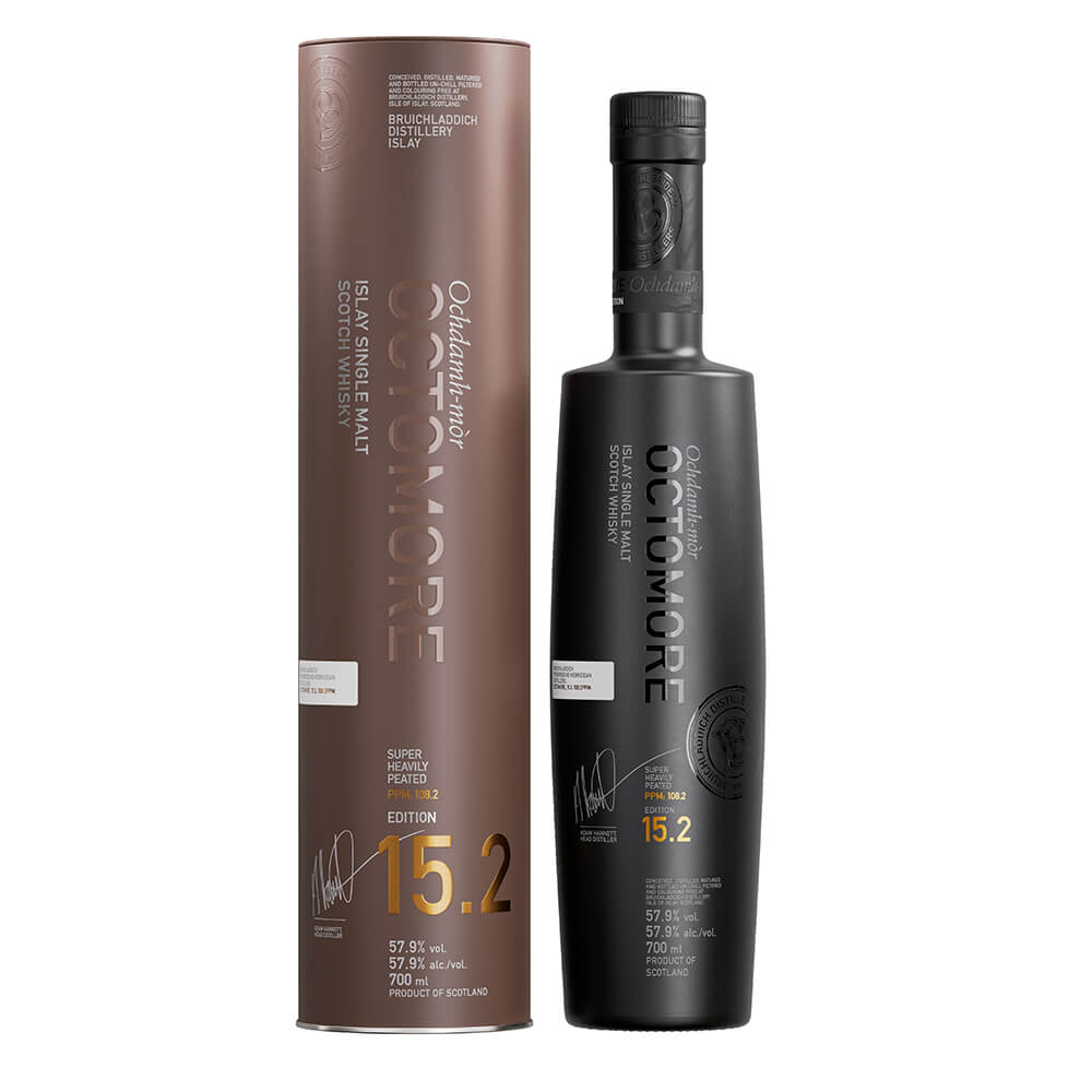 Octomore 15.2