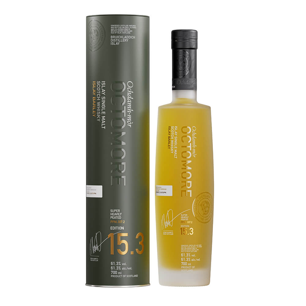 Octomore 15.3