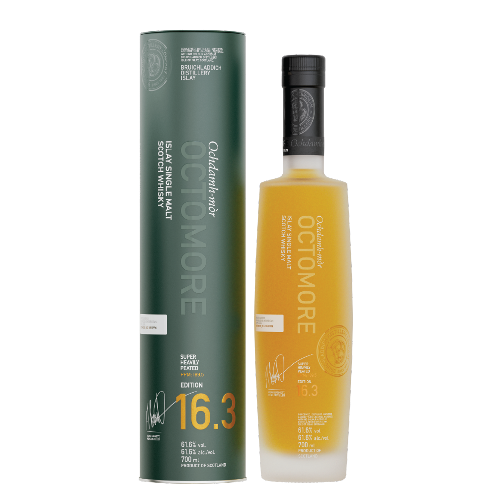 Octomore 16.3 Bruichladdich