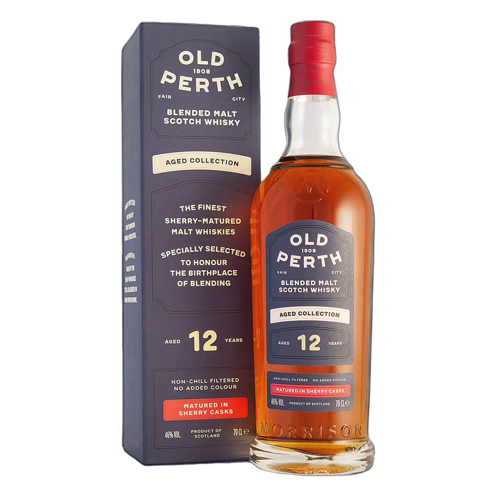 Old Perth 12 Years Old • Aberdeen Whisky Shop