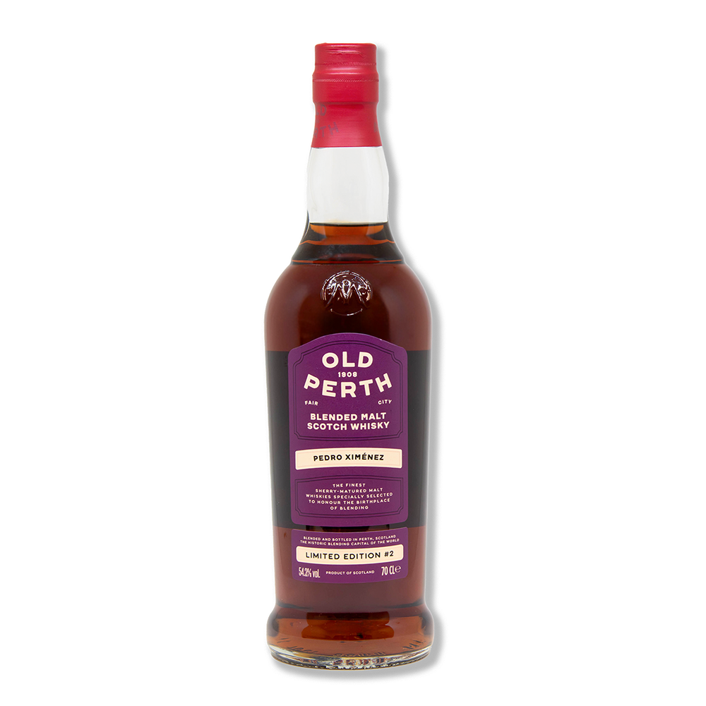 Old Perth PX 2.0 Limited Edition - Morrison Distillers - Aberdeen Whisky Shop
