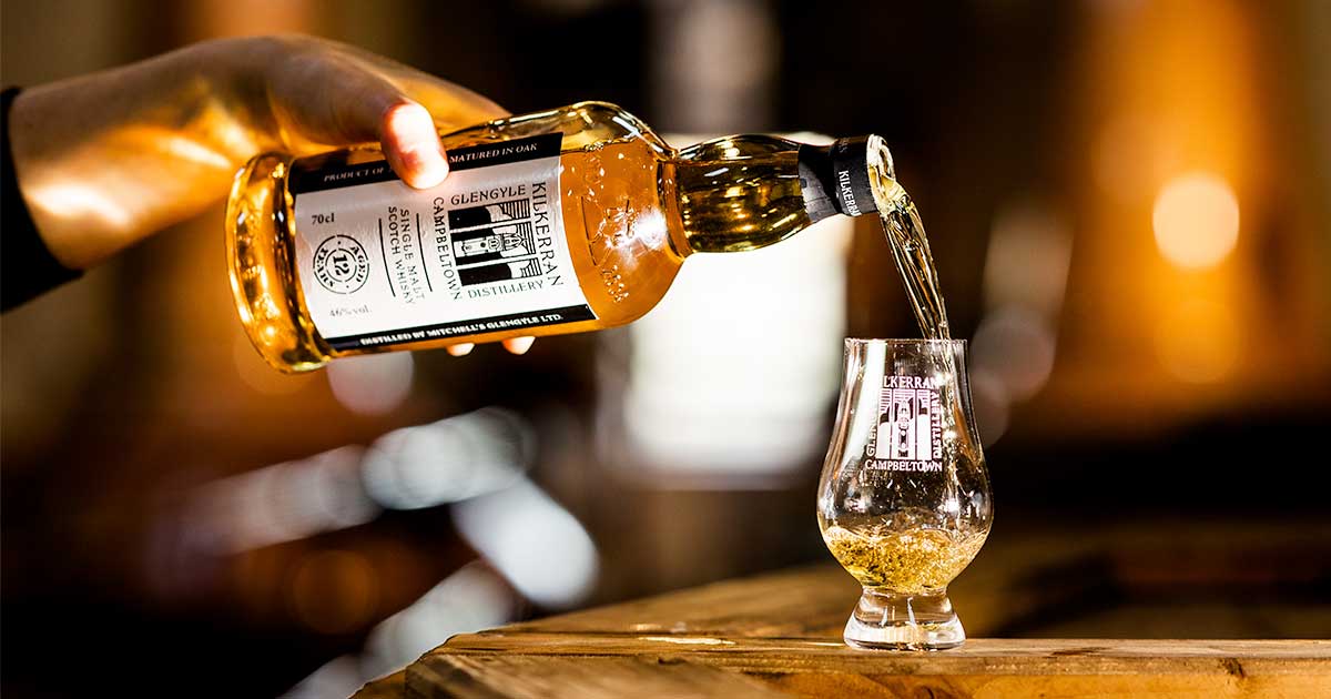 Aberdeen Whisky Shop