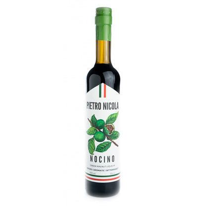 Pietro Nicola Nocino Liqueur Green Walnut Liqueur