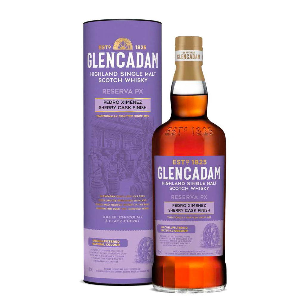 Glencadam Reserva Pedro Ximenez