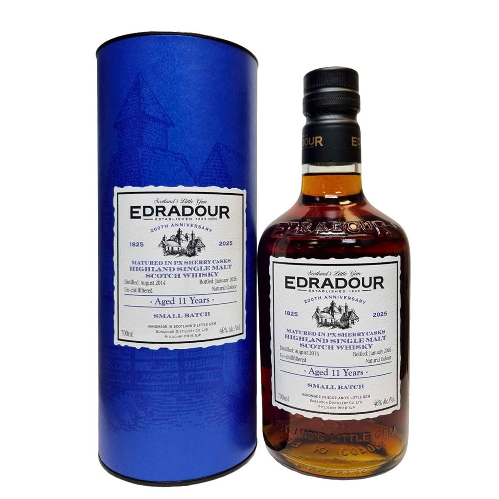 Edradour 11 Years Old Pedro Ximenez Sherry