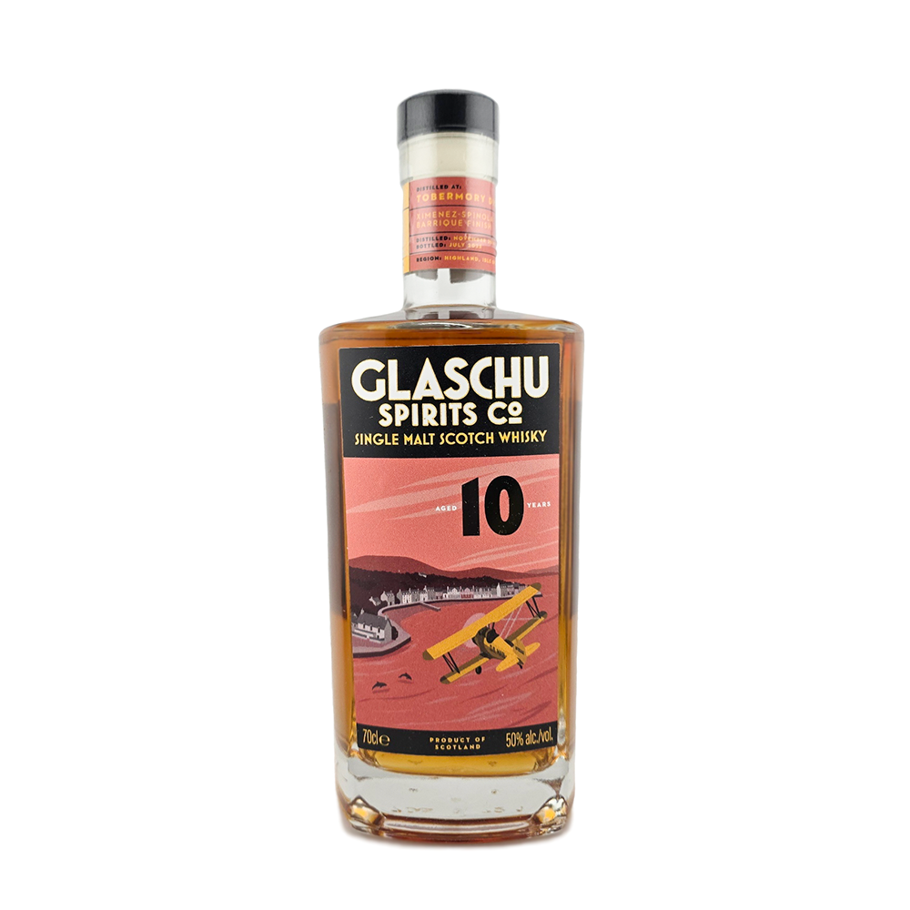 Aberdeen Whisky Shop