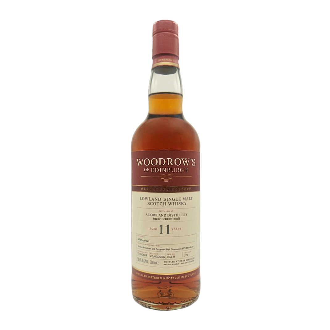 Pencaitland (Glenkinchie) 11 Years Old 2014 - Woodrow's of Edinburgh - Aberdeen Whisky Shop
