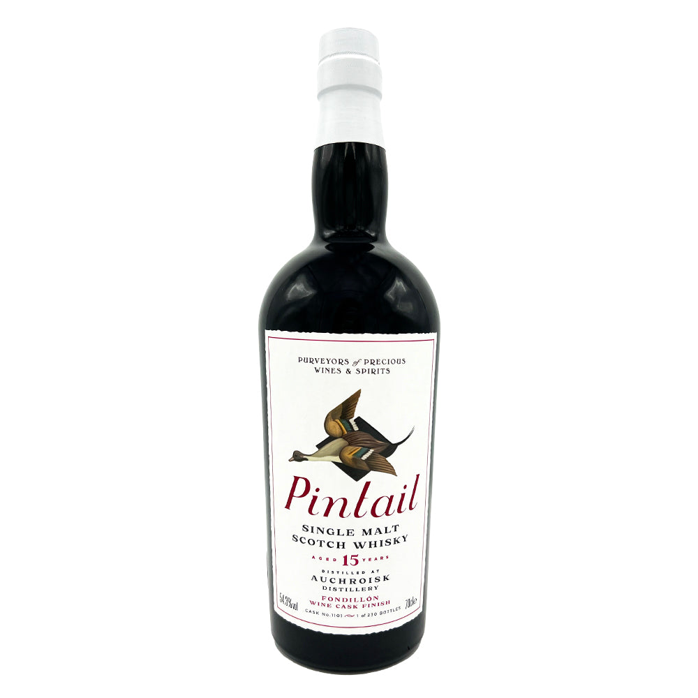 Auchroisk 15 Years Old Pintail Fondillion Wine Finish