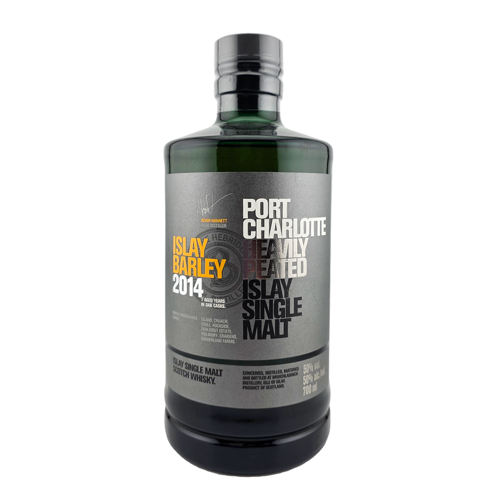 Port Charlotte Islay Barley 2014