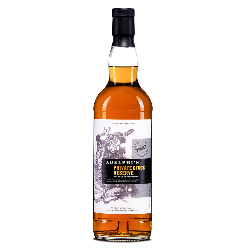 Private Stock Reserve Blended Scotch Whisky