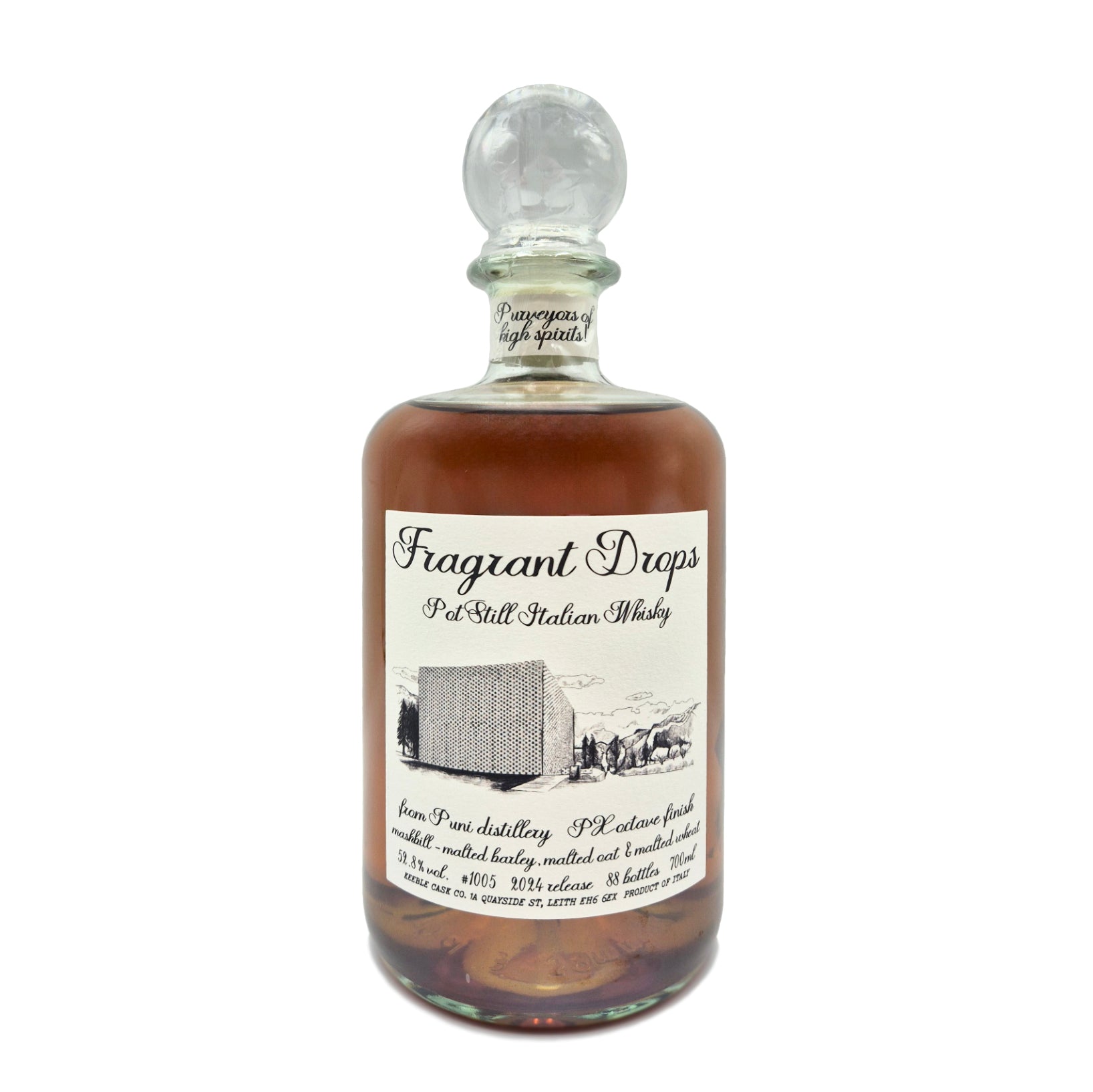 Puni NAS (Italy) Fragrant Drops