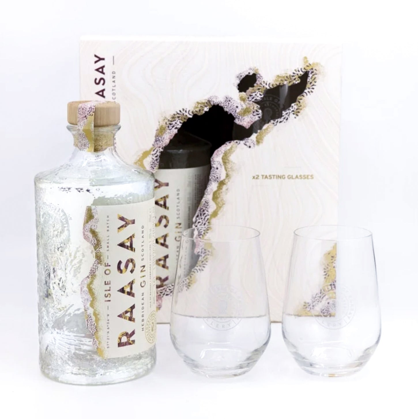 Raasay Gin Set