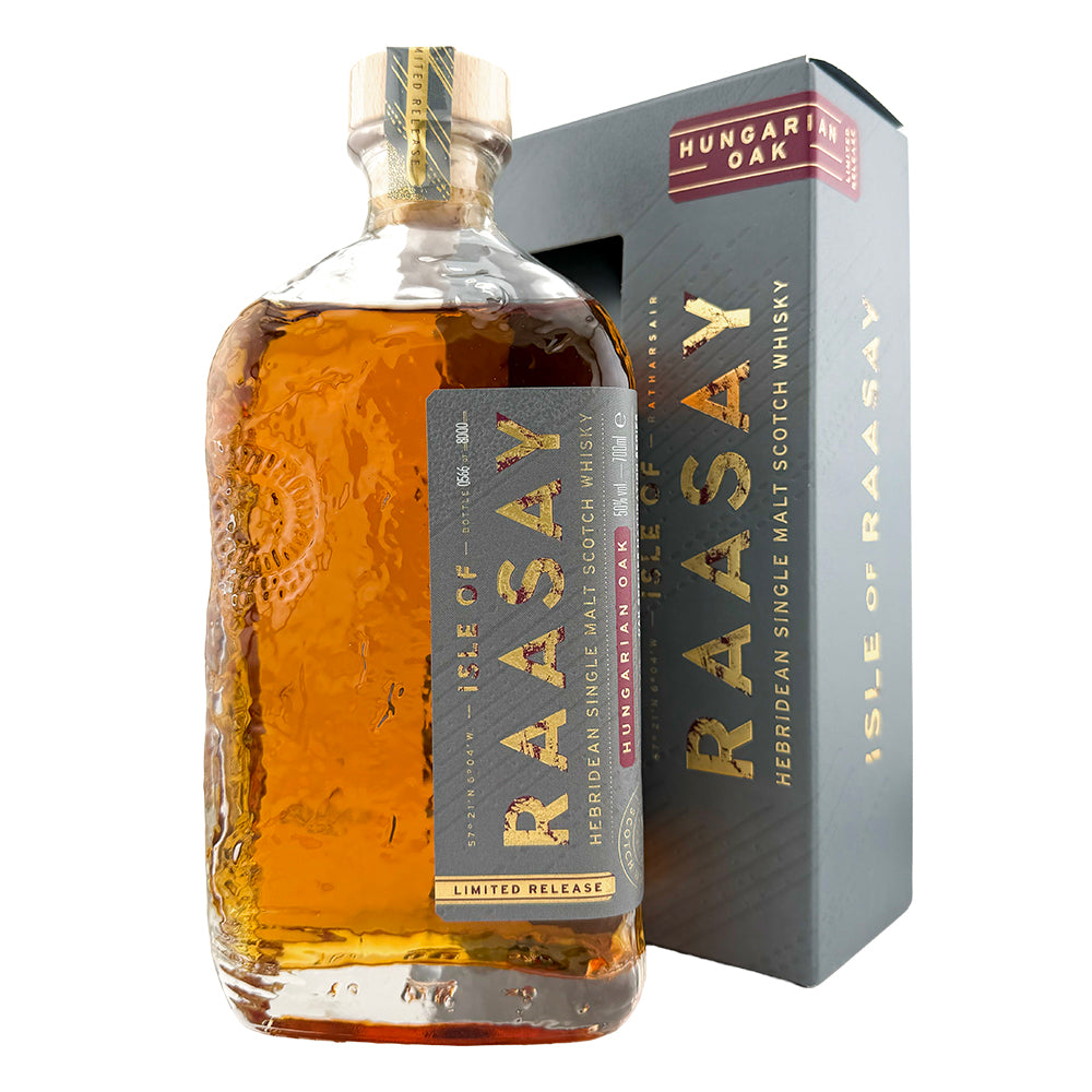 Raasay Hungarian Oak Limited Release