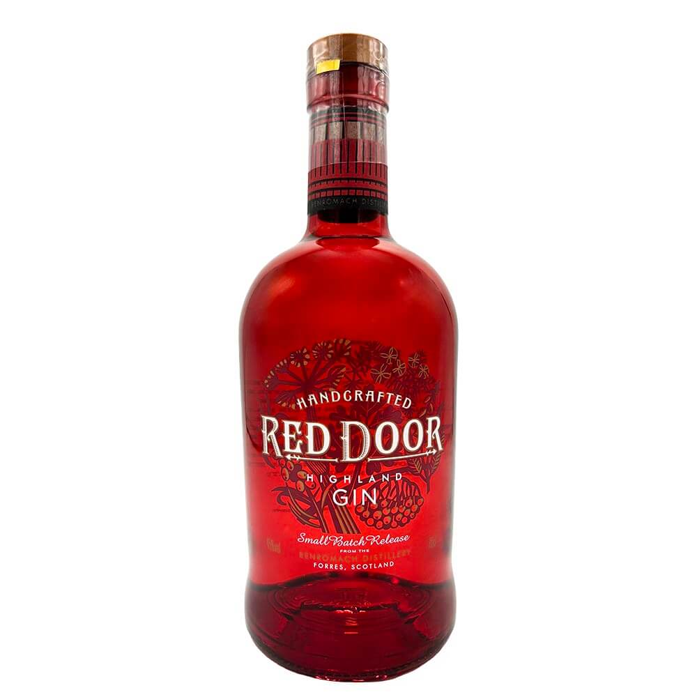 Red Door Highland Gin - Benromach Distillery