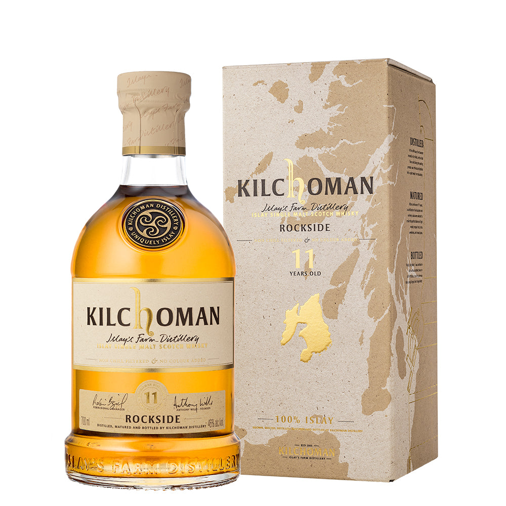 Kilchoman 11 Years Old Rockside 