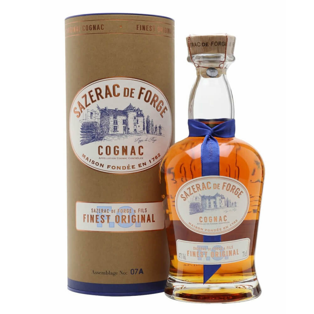 Sazerac de Forge Cognac