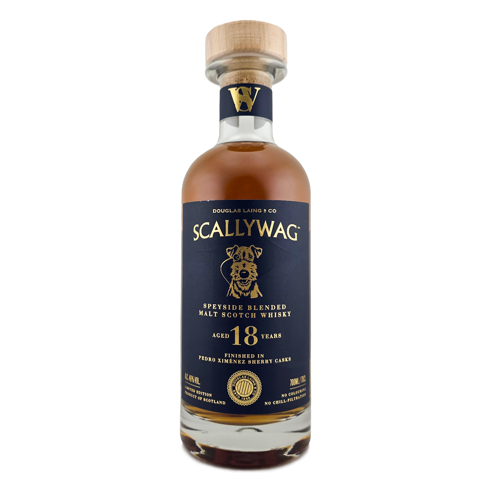 Scallywag 18 Years Old - Douglas Laing - Aberdeen Whisky Shop