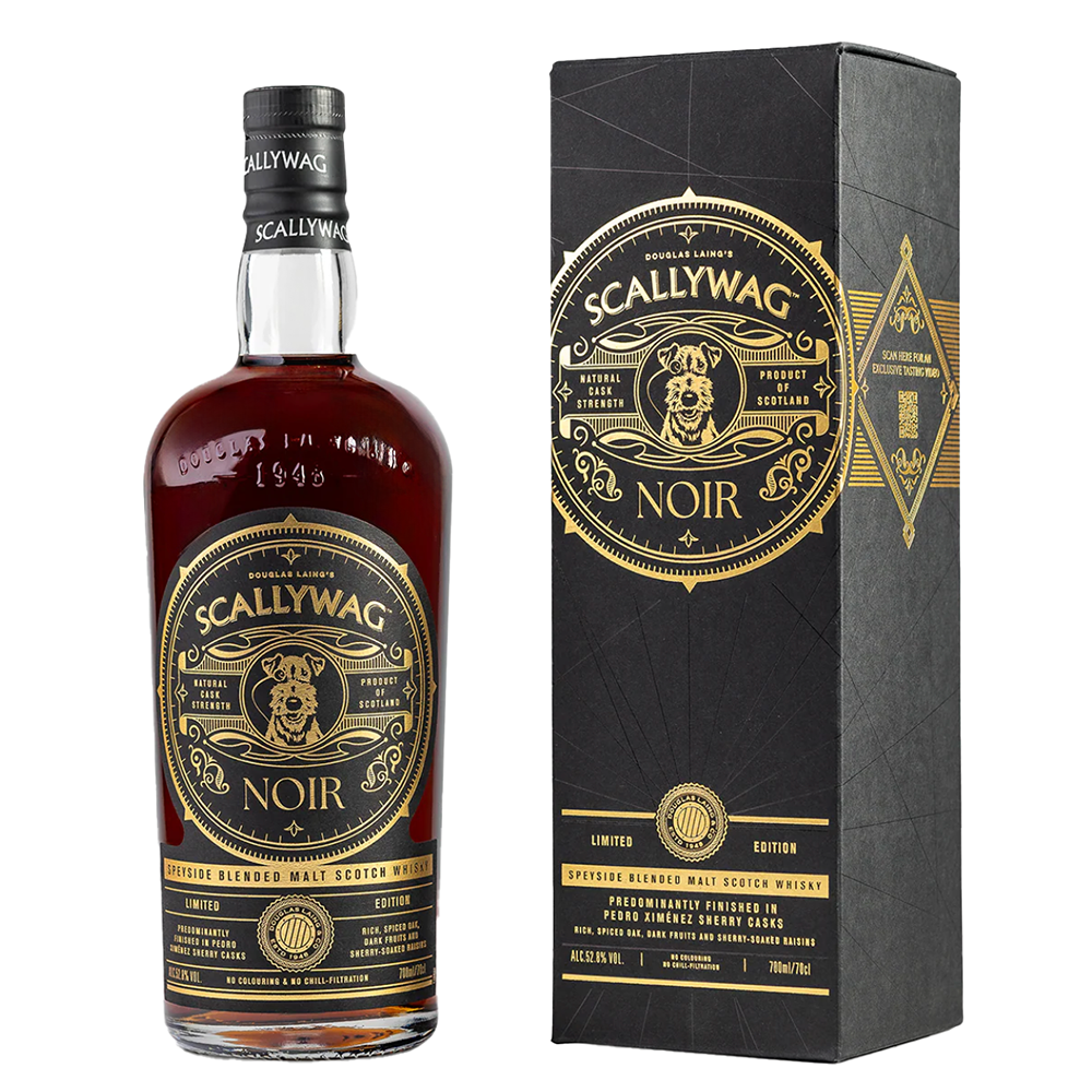 ウイスキー SCALLYWAG NOIR Scallywag Noir – Aberdeen Whisky Shop