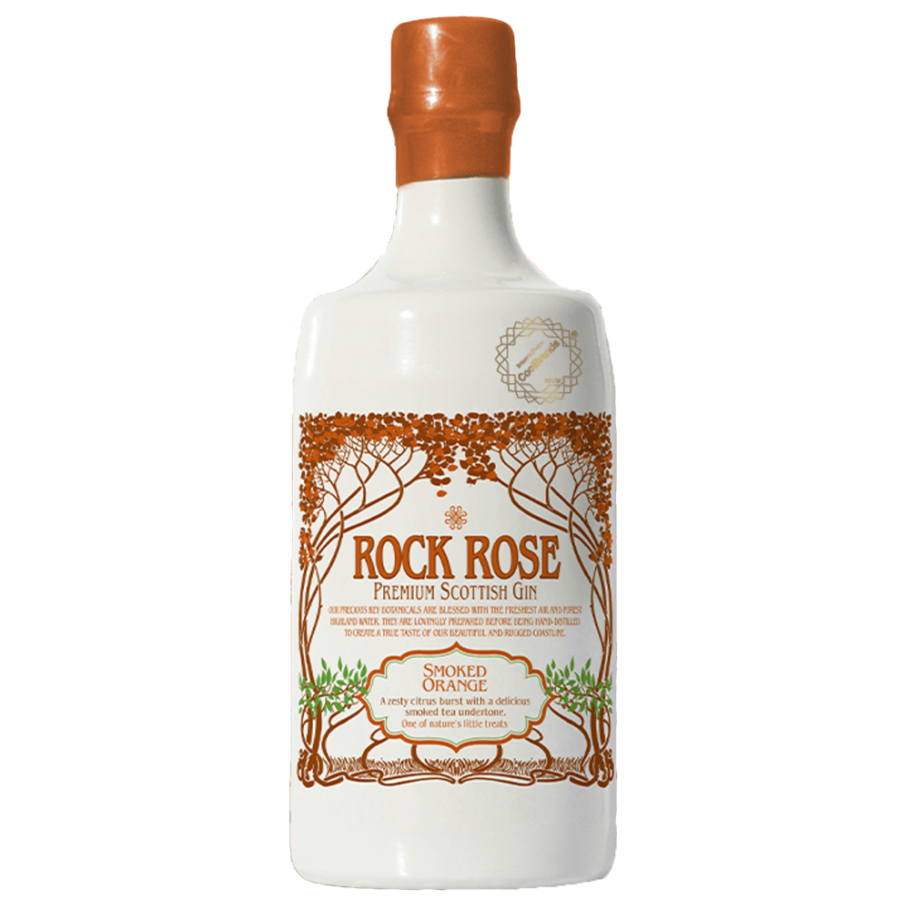 Rock Rose Spiced Orange Gin