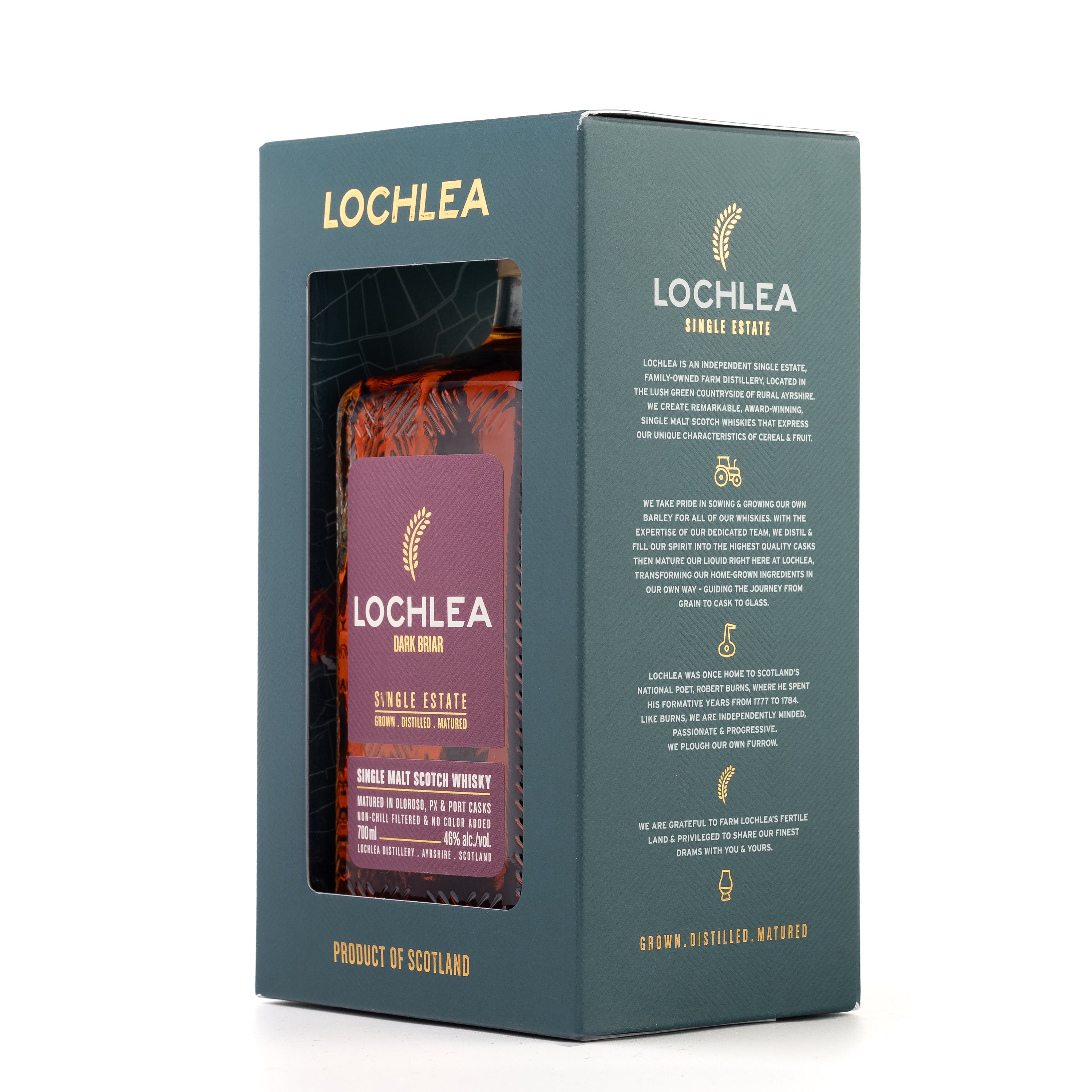 Lochlea Single Estate: Dark Briar