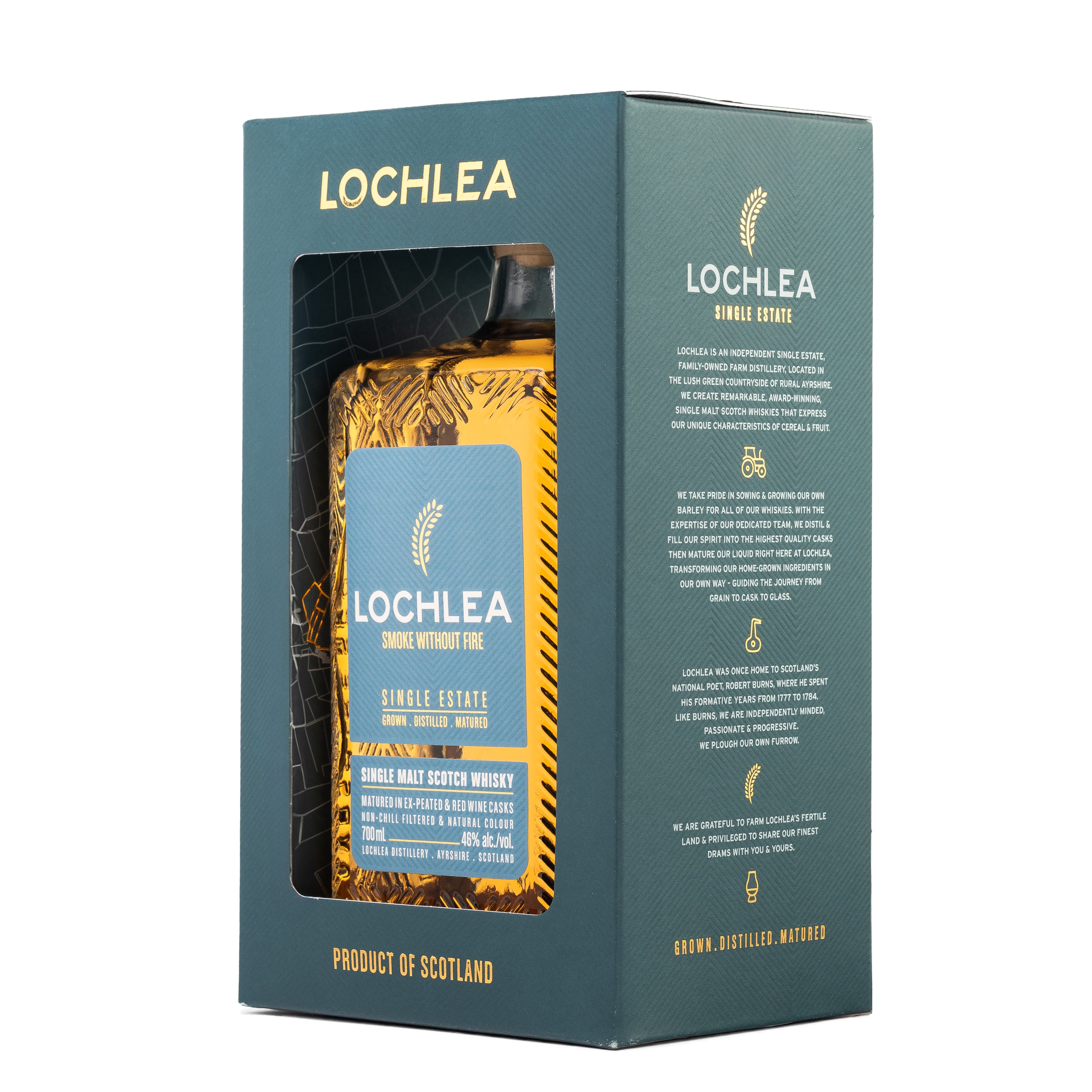 Lochlea Single Estate: Smoke Without Fire