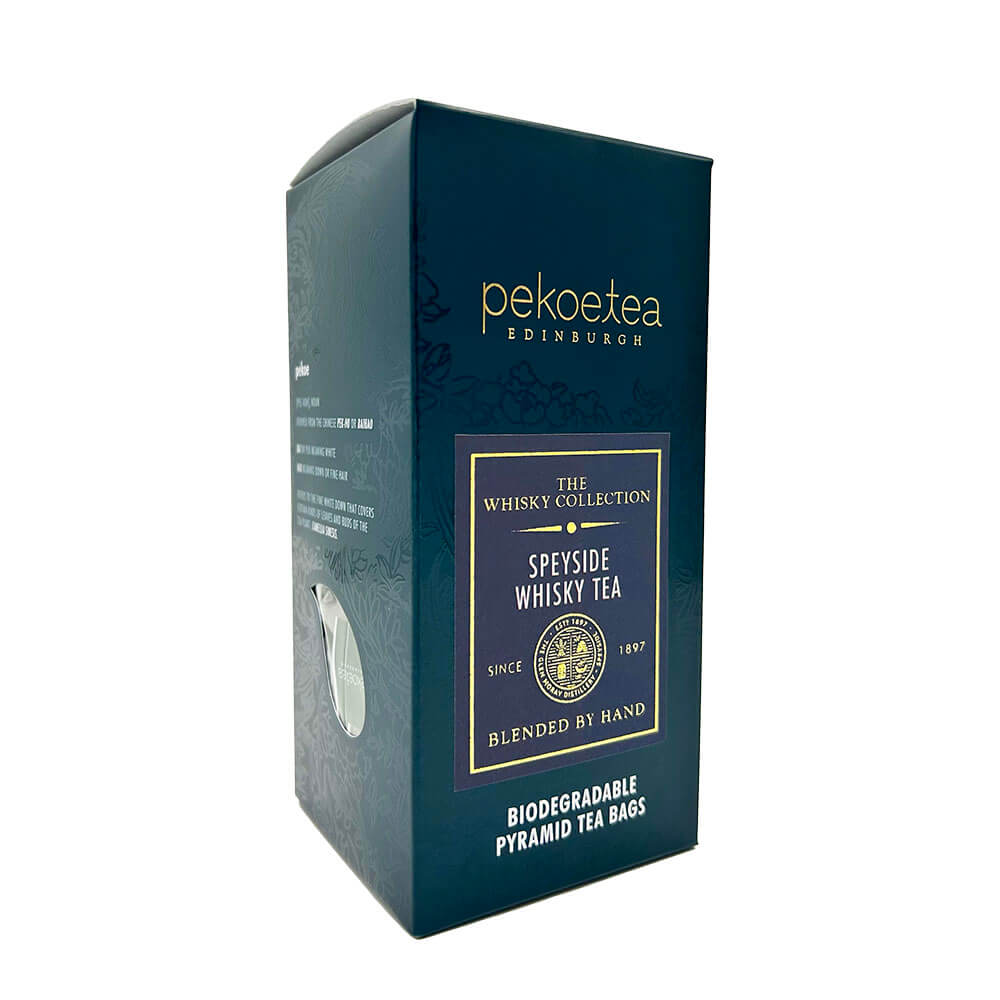 Pekoetea Speyside Whisky Tea