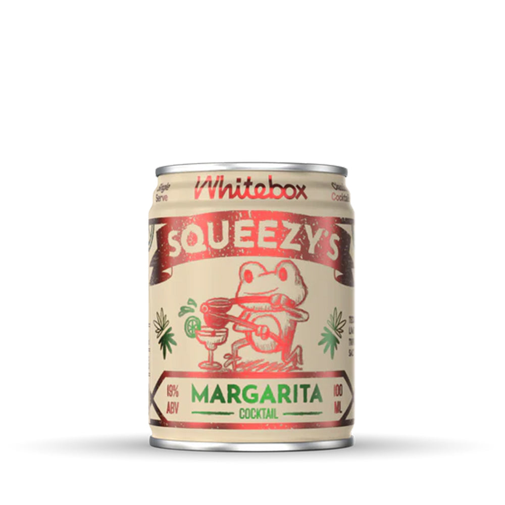 Squeezy's Margarita