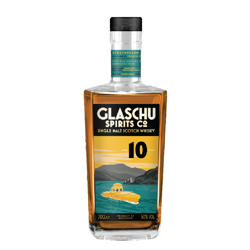 Strathdearn (Tomatin) 10 Years Old Madeira Barrique