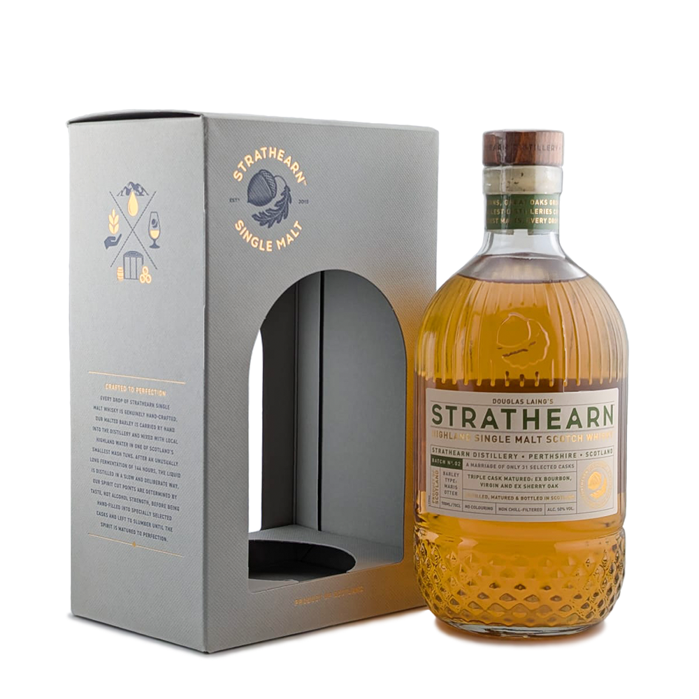 Aberdeen Whisky Shop