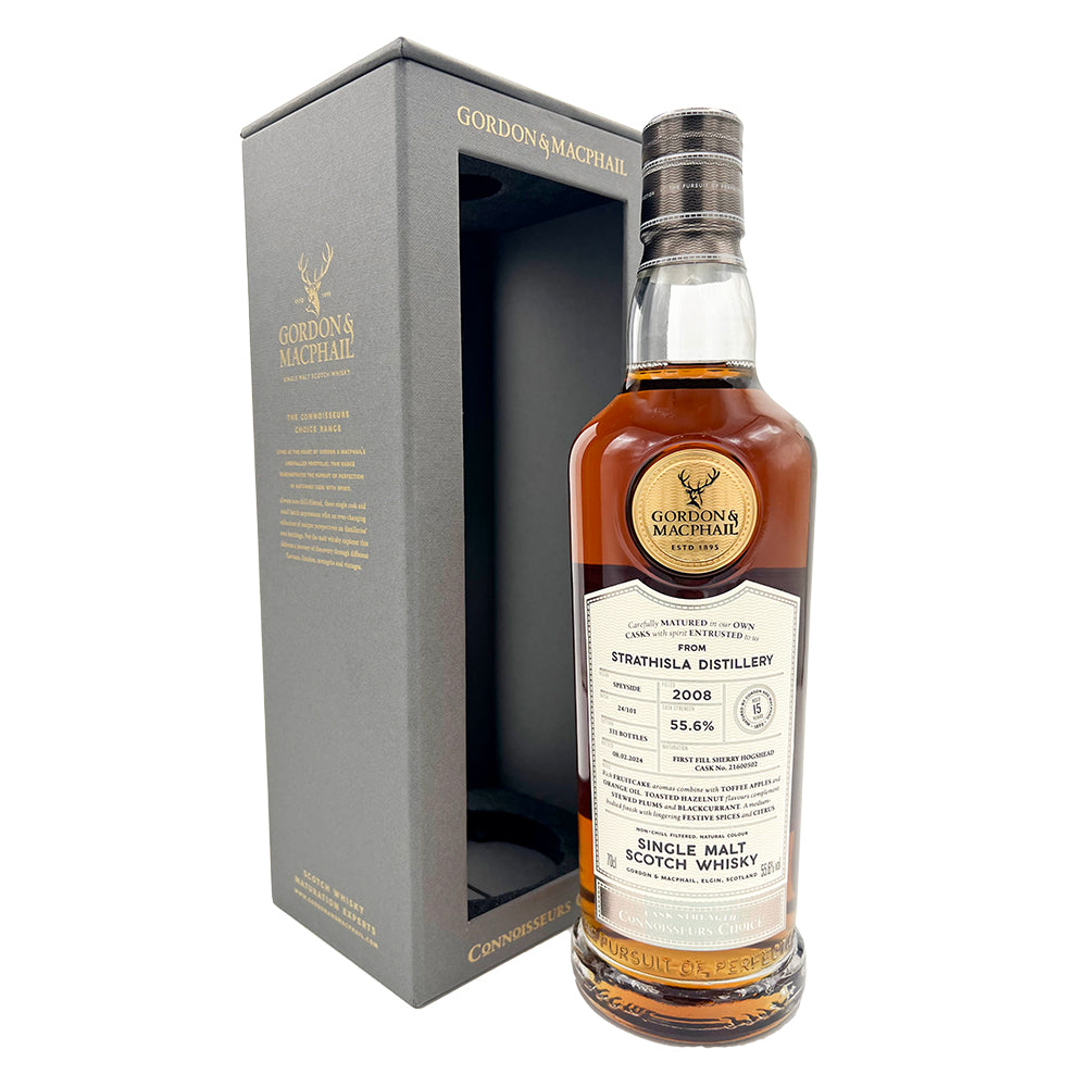Strathisla 15 Years Old 2008 Connoisseur's Choice