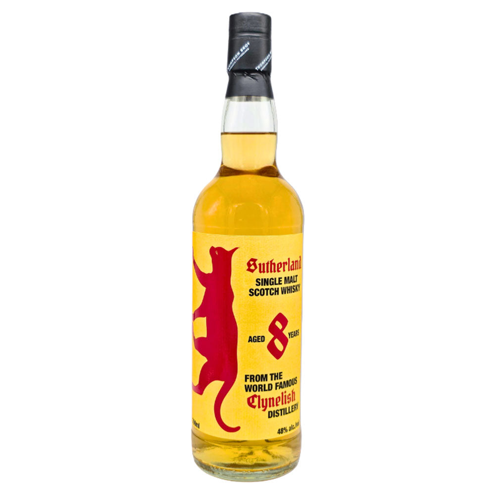 Clynelish 8 Years Old Sutherland Single Malt