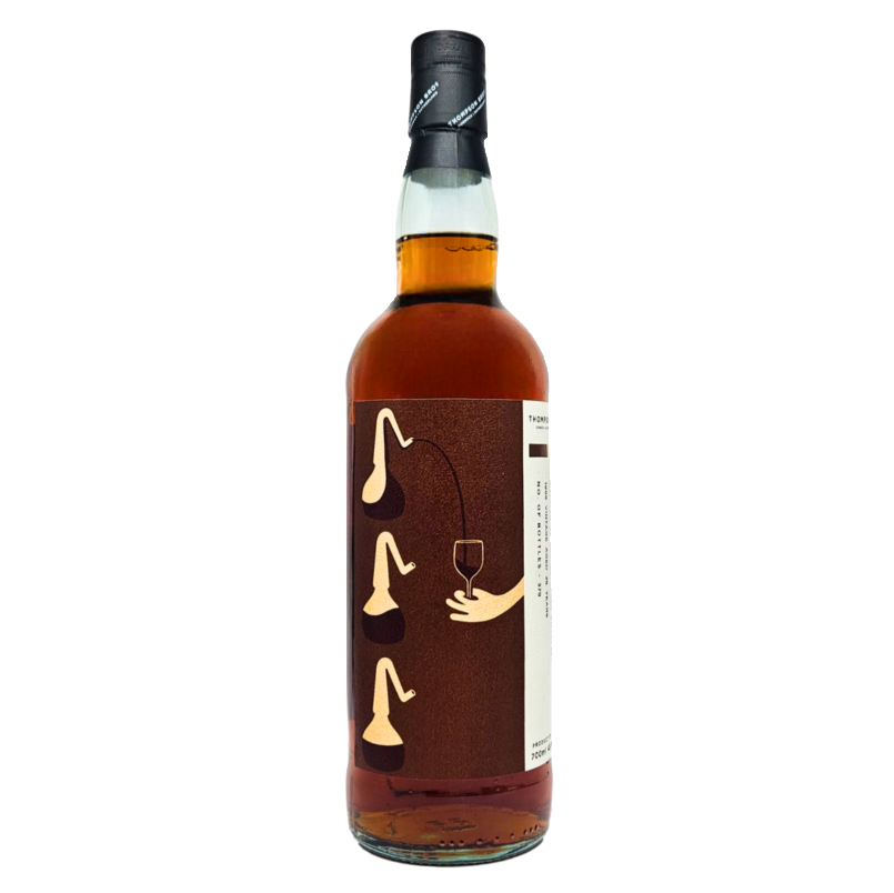 Auchentoshan 28 Years Old 1998 - Thompson Bros. - Aberdeen Whisky Shop