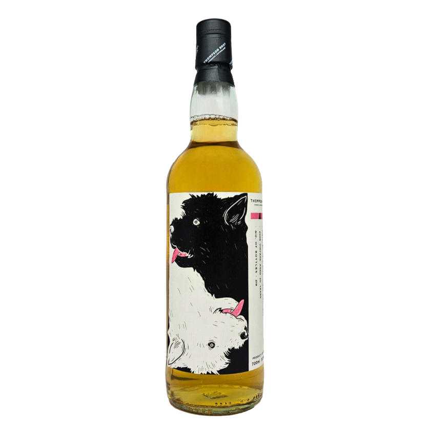 Glentauchers 20 Years Old - Thompson Bros. - Aberdeen Whisky Shop