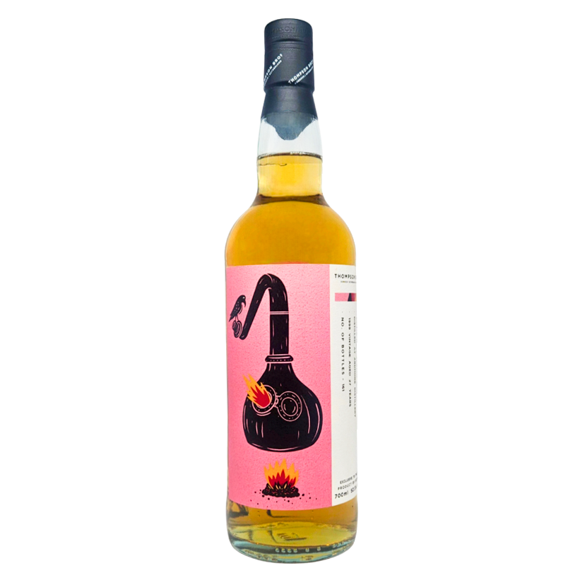 Ardmore 27 Years Old 1999 - Thompson Bros. - Aberdeen Whisky Shop