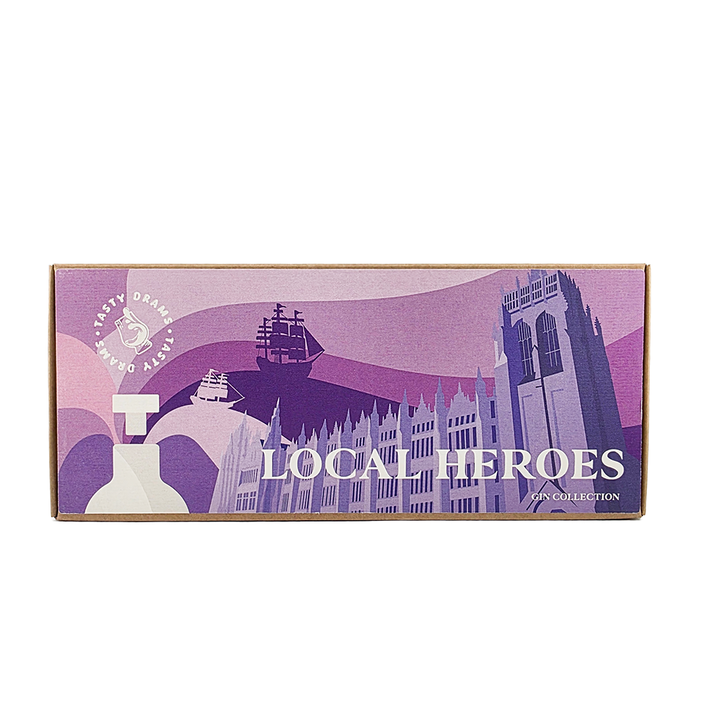 Aberdeen Whisky Shop