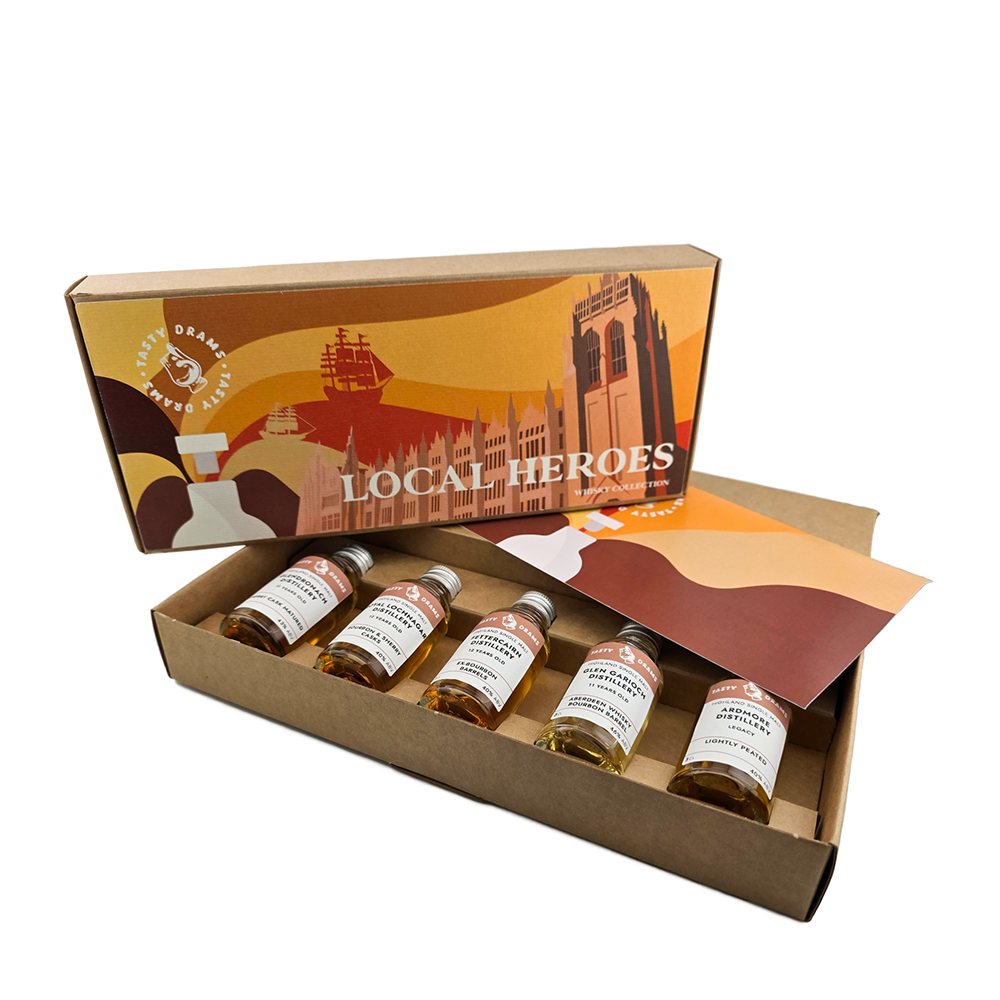 Local Heroes: Whisky