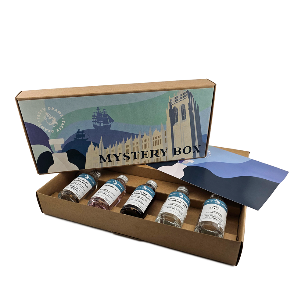 Mystery Box: Gin