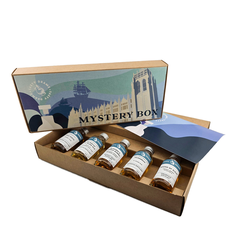 Mystery Box: Whisky