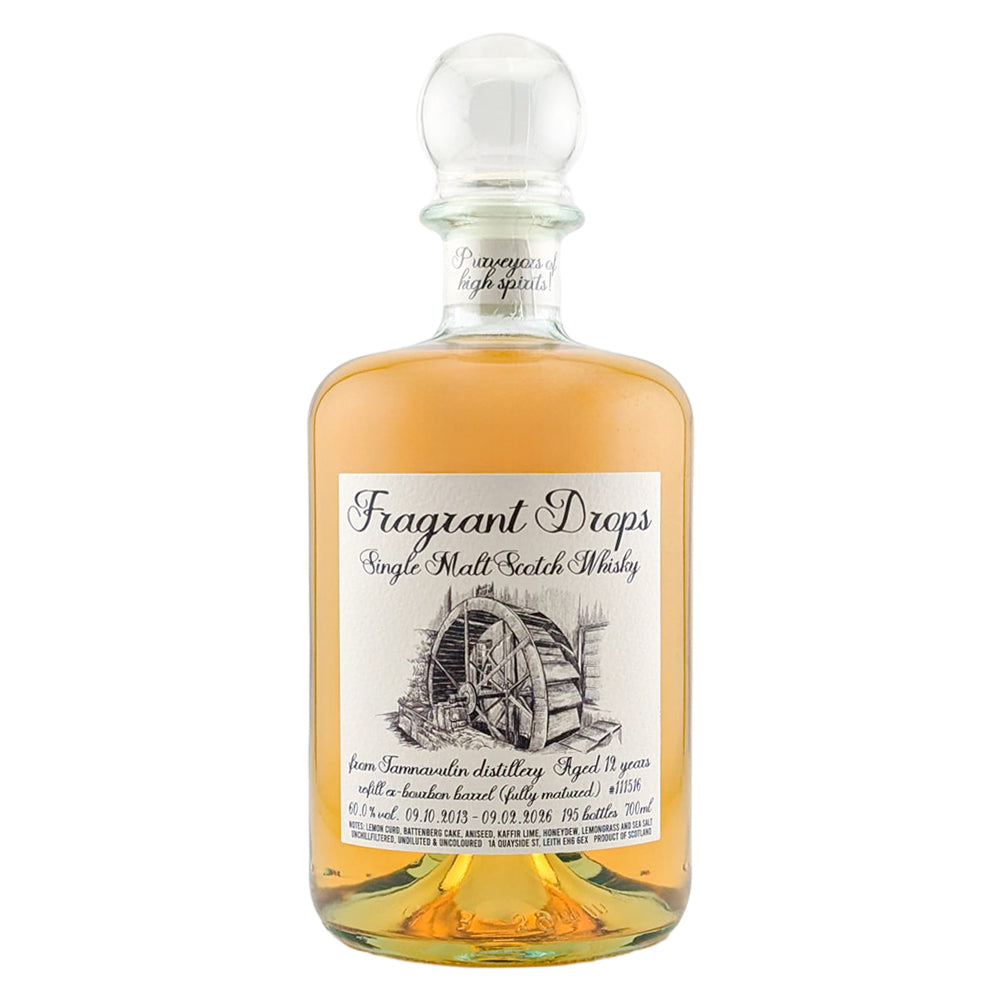 Tamnavulin 12 Years Old 2013 #111516 Fragrant Drops 