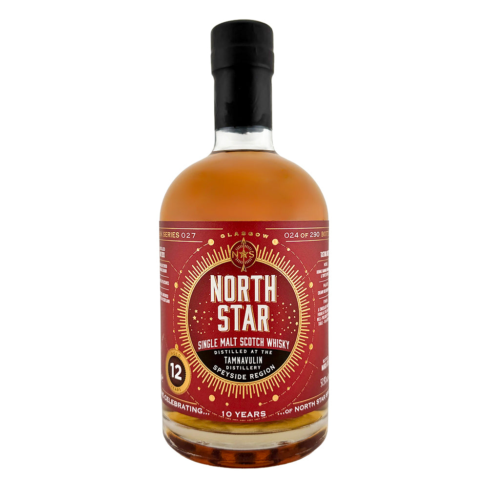 Tamnavulin 12 Years Old Cask Series 27  North Star Spirits 
